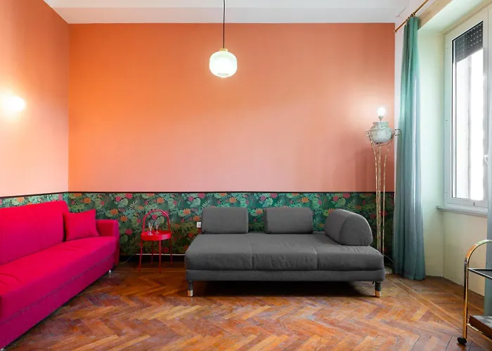 La Stella Apartment By Hostand
